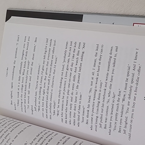 The Ideal Team Player Book - Picture 7 of 12